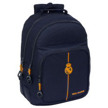 Mochila 2 Equipacion 24/25 Real Madrid 42cm adaptable